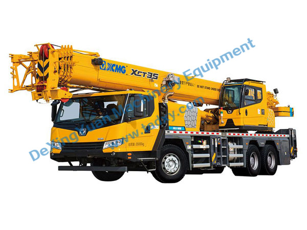 �c(di��n)���鿴Ԕ��(x��)��Ϣ��(bi��o)�}��XCT35 truck crane ��x�Δ�(sh��)��2167