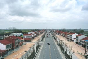 潛陽(yáng)路東延景觀提升項(xiàng)目